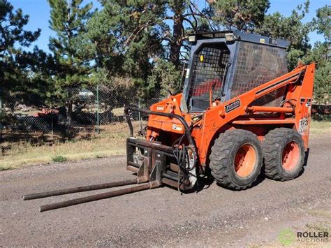 1997 thomas 173 il s series 2 skid steer|thomas t173 accessories.